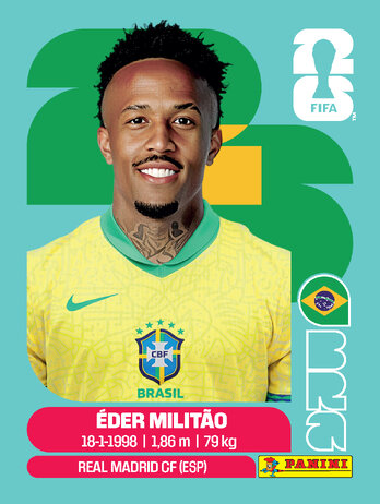 FIFA Panini Collection